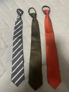 ワンタッチネクタイ