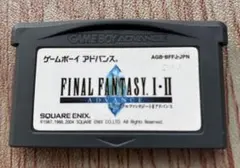【中古】ファイナルファンタジー FINAL FANTASY I・II
