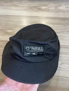 O'NEILL サーフハット ブラック　Fサイズ