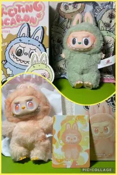 POP MART ラブブ　エナジー・マカロン