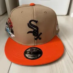 新品　未使用　New Era 9FIFTY Sox スナップバックキャップ