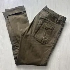 PPFM ワークパンツ ブラウン系のサムネイル