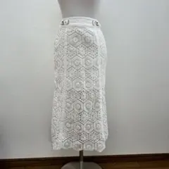 REDYAZEL レーススカートSサイズ