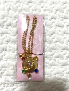 セボンスター　まとめ売り　ネックレス　ペンダント　セーラームーン　女の子 セボンスター まとめ売り ネックレス ペンダント セーラームーン