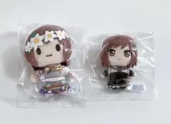 プロセカ プロジェクトセカイ ぬいぐるみマスコット 2種セット