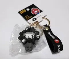 黒ミャクミャク サンリオ キティ
