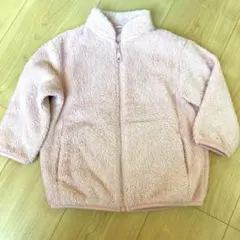 ユニクロ フリース 90