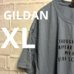 GILDAN アメリカTシャ輸入品 品薄 XL 希少