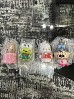 サンリオ　めじるしアクセサリー