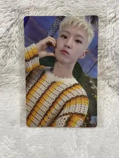 SEVENTEEN セブチ Sector17 トレカ ホシ