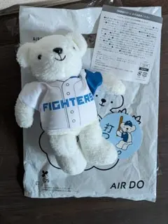 AIRDOベア・ドゥファイターズ北海道日本ハムファイターズ 機内販売エア・ドゥ