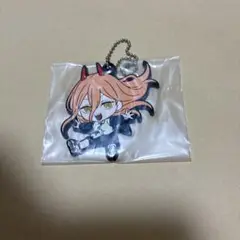 チェンソーマン　パワー　ラバーチャーム　一番くじ