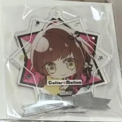 Collar×Malice リボンタイプレートキーチェーン 星野 市香