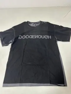 GOODENOUGH × KOZIK マルクスTシャツ BLACK - メルカリ