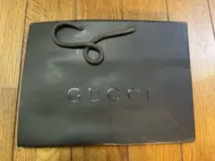 GUCCI 紙袋