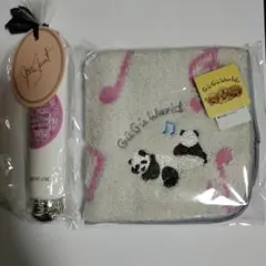 JILL STUART ハンドクリーム 30g【新品未使用】ハンドタオル付き✨