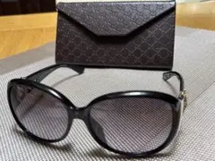 GUCCI GG2900/S ホースビット サングラス 黒 イタリア製 | Mercari