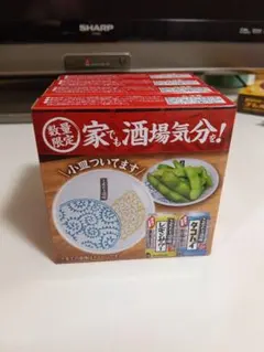 サントリー こだわり酒場 小皿 4枚セットのサムネイル