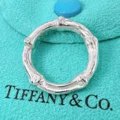 2025年最新】ティファニー バンブーリングの人気アイテム - メルカリ