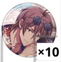 アイドリッシュセブン アイナナ 御堂虎於 缶バッジ