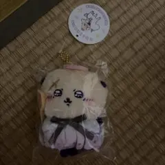 ちいかわ てんし＆あくま てらい天使なラッコ マスコット てんあく ラッコ