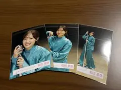山川宇衣 The growing up train mv 生写真 コンプ - メルカリ
