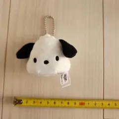 ポチャッコ ぬいぐるみキーホルダー