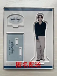 seventeen ジョンハン　アクスタ　アクキー　まとめ売り seventeen ジョンハン アクスタ アクキー まとめ売り