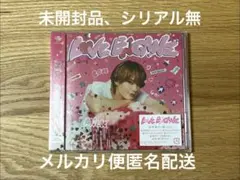MILK ミニアルバム LOVE ENGINE 佐野勇斗盤