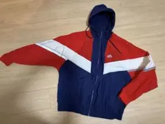 2025年最新】NIKE ナイロンジャケット トリコロールの人気