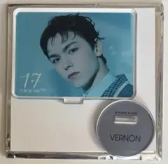 SEVENTEEN バーノン セブチカフェ アクスタ