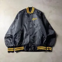 90s BMR SPORTSWEAR nylon stadium jumperのサムネイル