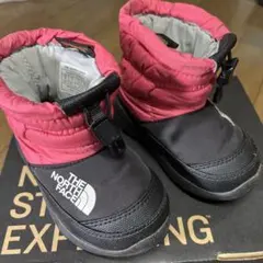 THE NORTH FACE キッズブーツ