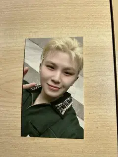 SEVENTEEN NEW 会場限定 ウジ トレカ ユニバ