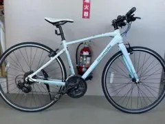 ビアンキ　ローマ3 現状販売品　送料無料 Bianchi BIANCHI ROMA3 ビアンキ ローマ3 クロスバイク