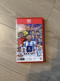 eFootball KICK-OFF! Nintendo Switch2