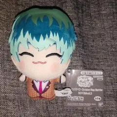ヒプノシスマイク ヒプマイ ちびぐるみ 白膠木簓