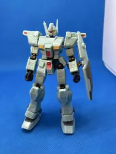 Gフレーム　ジム　カスタム　食玩　ジャンク