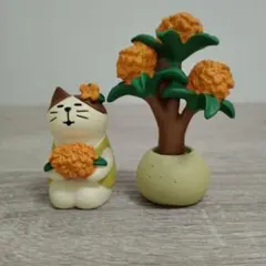 コンコンブル 紅葉(30) 金木犀