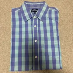 ギャップ　gap チェックシャツ　3枚セット