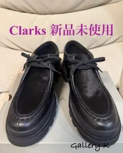 Clarks Badell Seam/バデルシーム UK8.5 - メルカリ