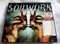 限定DVD付名盤Soilwork Sworn to a Great Divide