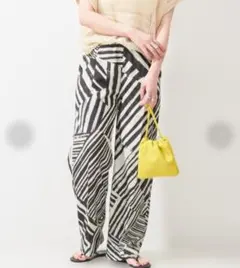 B.C STOCK ウォーターカラーイージーパンツのサムネイル