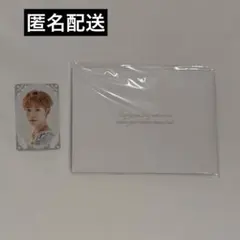 NCTWISH アンコン フォトレターセット ラントレ ユウシ YUSHI