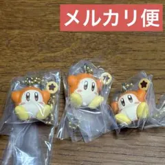 ワドルディ ビスケットマスコット3枚セット
