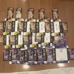 ポケモンカード 空箱 ニンジャスピナー メガドリームex