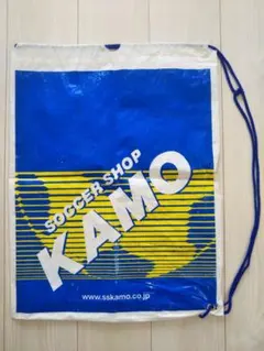 SOCCER SHOP KAMO ナップサックのサムネイル