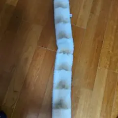 フェイクファー マフラー