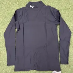 Under Armour アンダーアーマーブラック アンダーシャツ YLG
