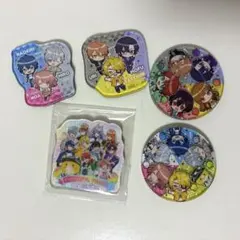 カラフルピーチ アクキー マグネット - メルカリ